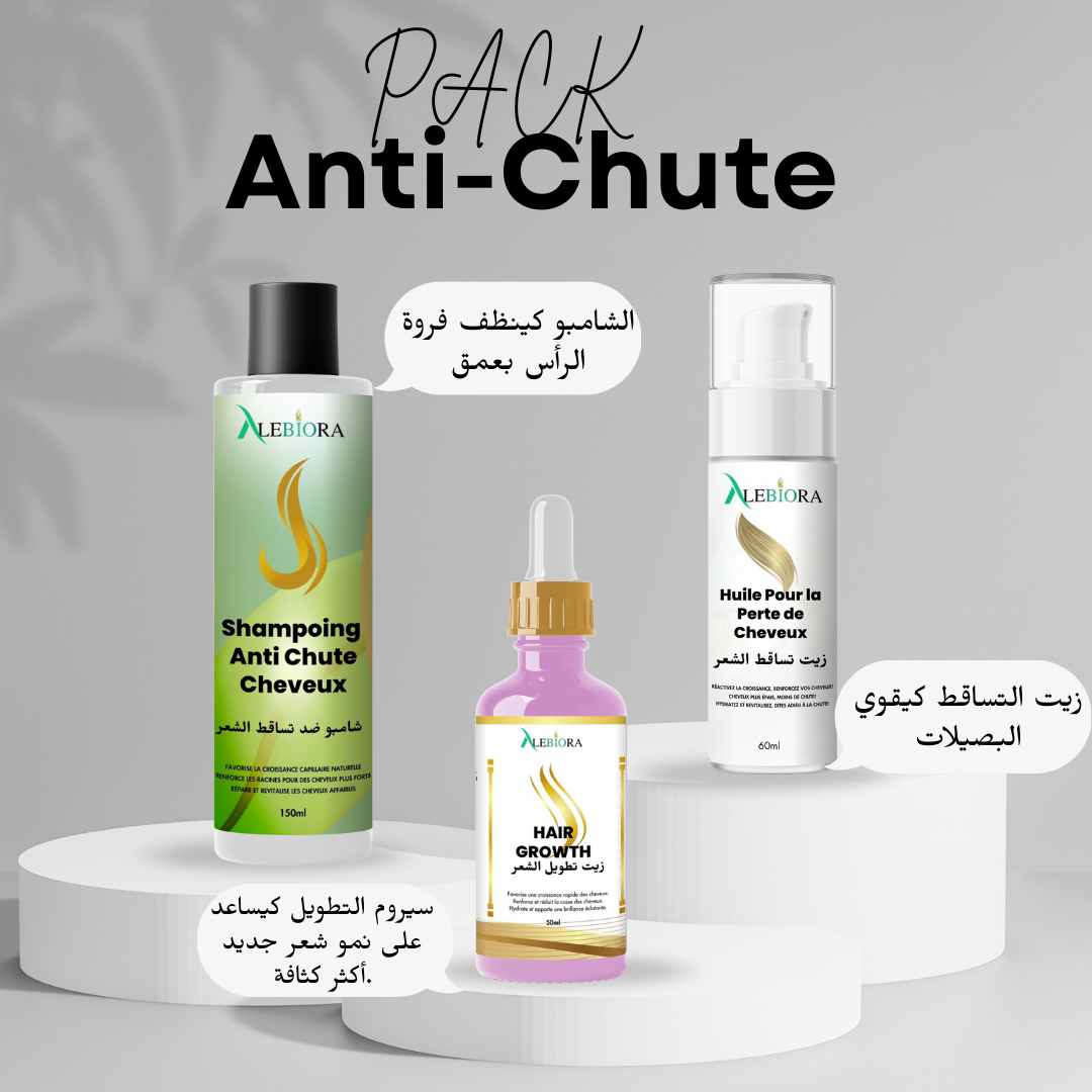 Pack Anti-Chute