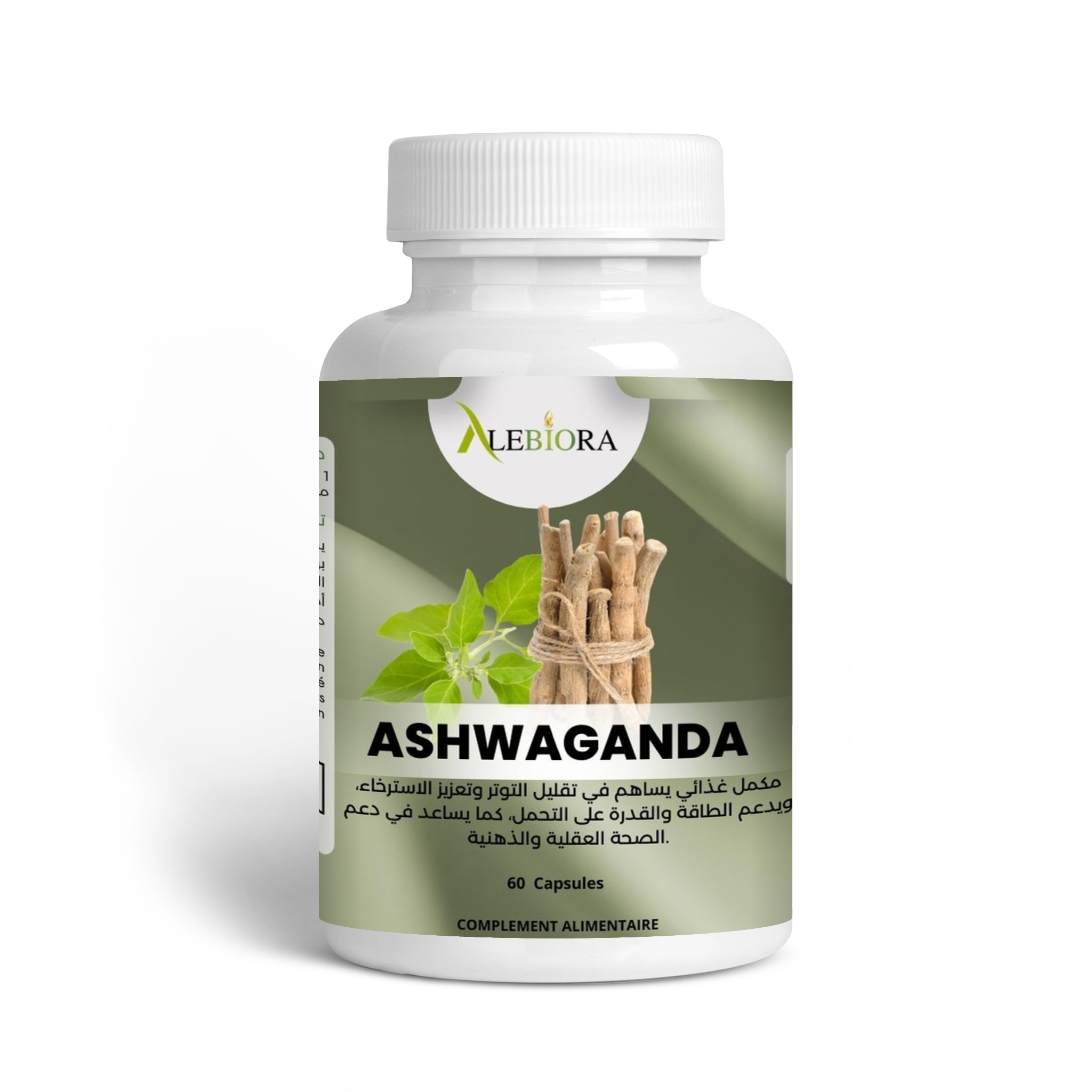 أشواكاندا 60 كبسولة